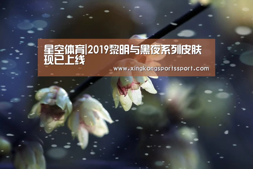星空体育|2019黎明与黑夜系列皮肤现已上线(图1) 星空体育